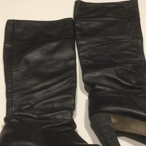 “All Black” Boots